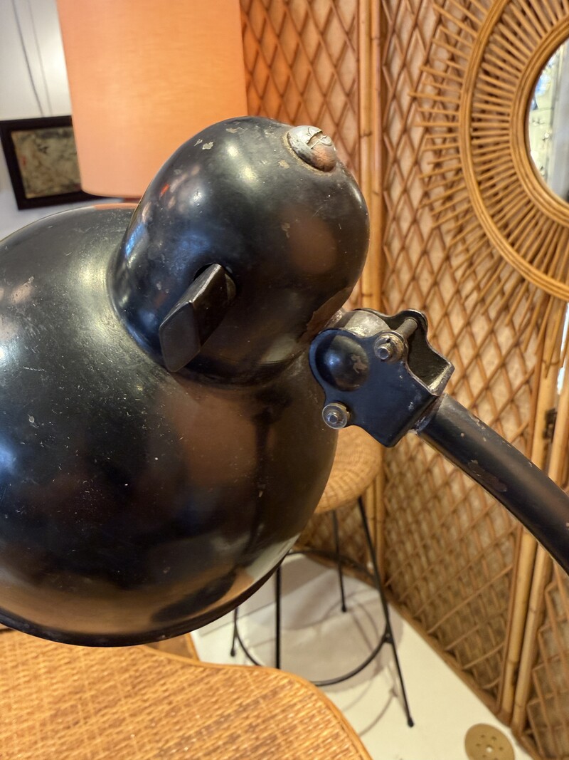 L 674 AG table lamp Bauhaus 1920