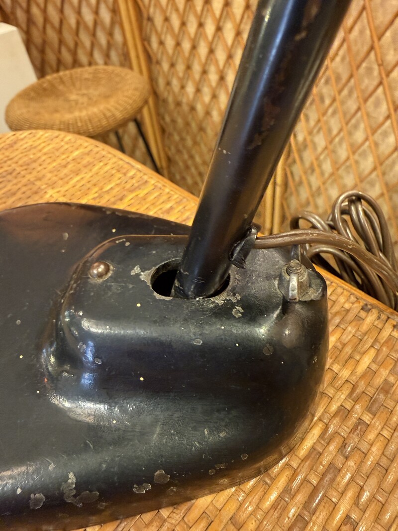 L 674 AG table lamp Bauhaus 1920