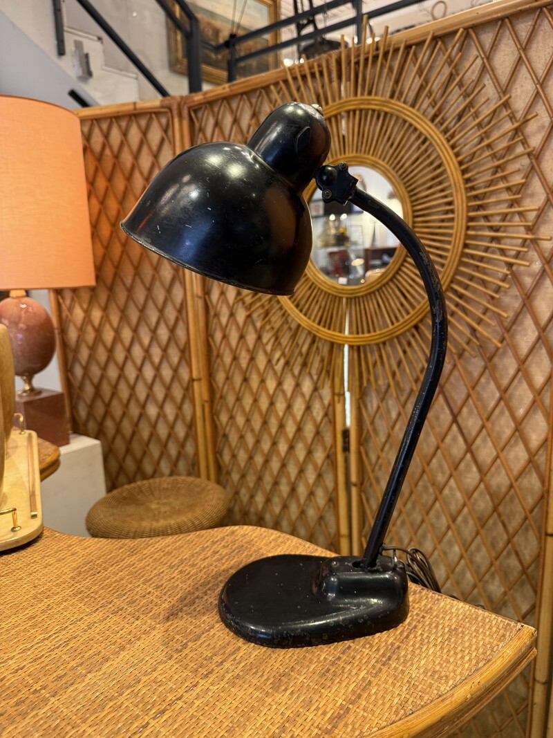 L 674 AG table lamp Bauhaus 1920