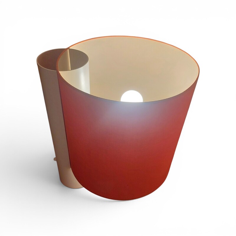 L  686 JC Fluette table lamp by Giuliana Gramigna for Quattrifolio, 1970s