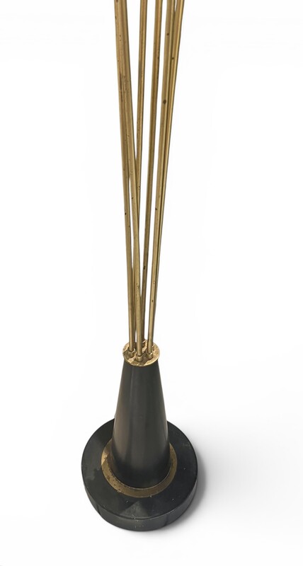 L 687 FL floorlamp by Stilnovo, 1950’s