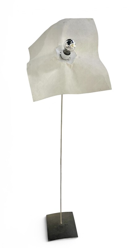 L 691 floor lamp by Mario Bellini 