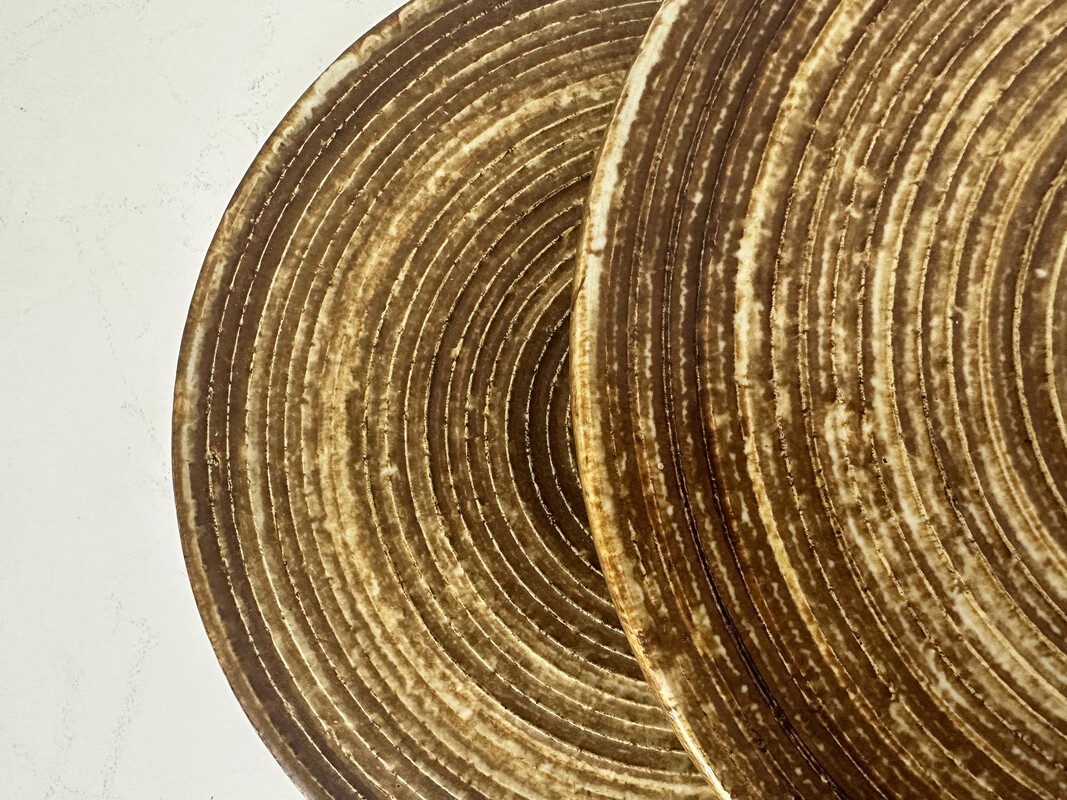 L 691 JB Danish Ceramic Wall-Lamp  Axella, Denmark, 1960-70s