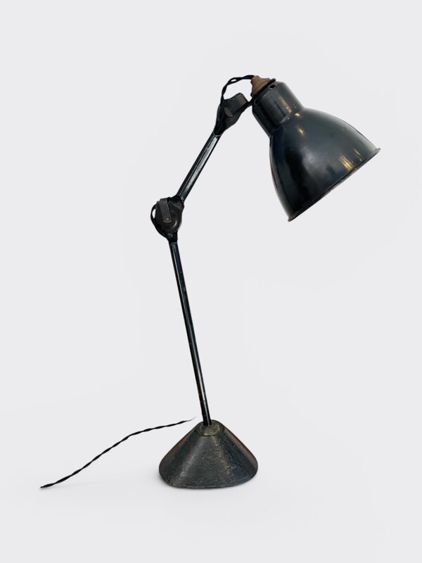 L 703 AG table lamp Gras mod 205