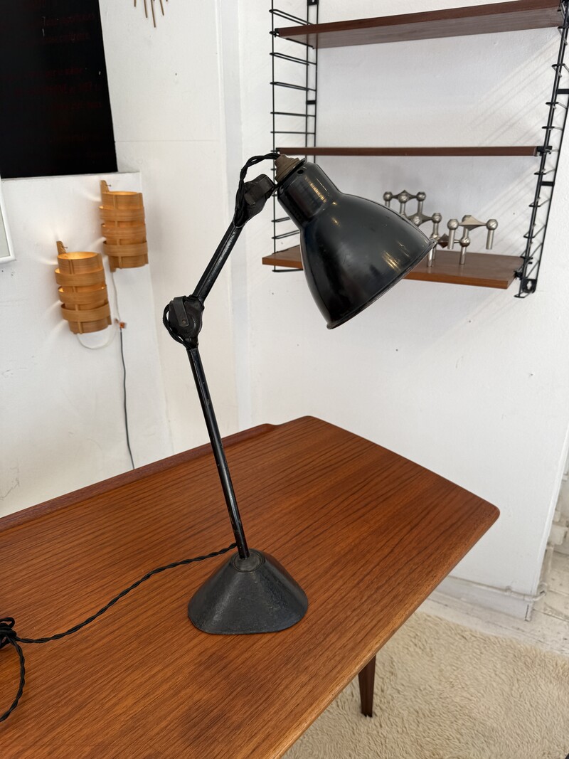 L 703 AG table lamp Gras mod 205