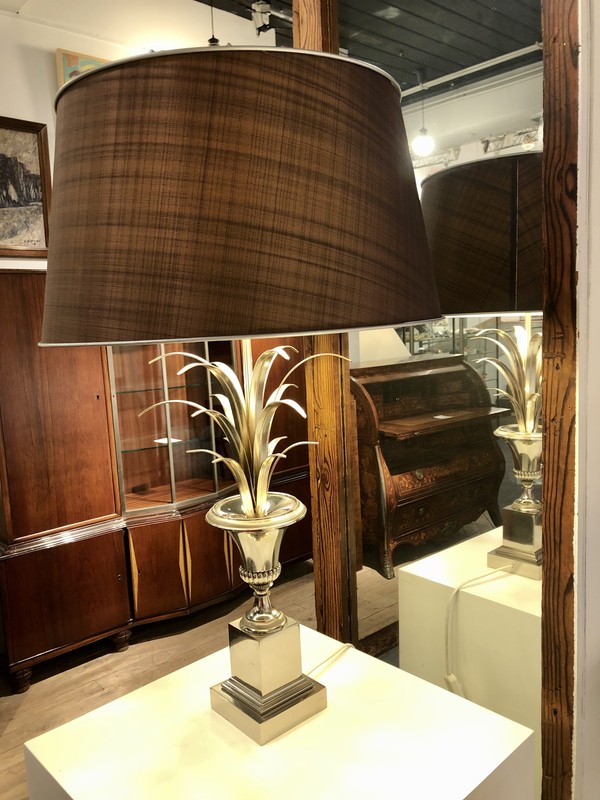 L 706 RP Vintage Lamp « Épi » by Maison Charles