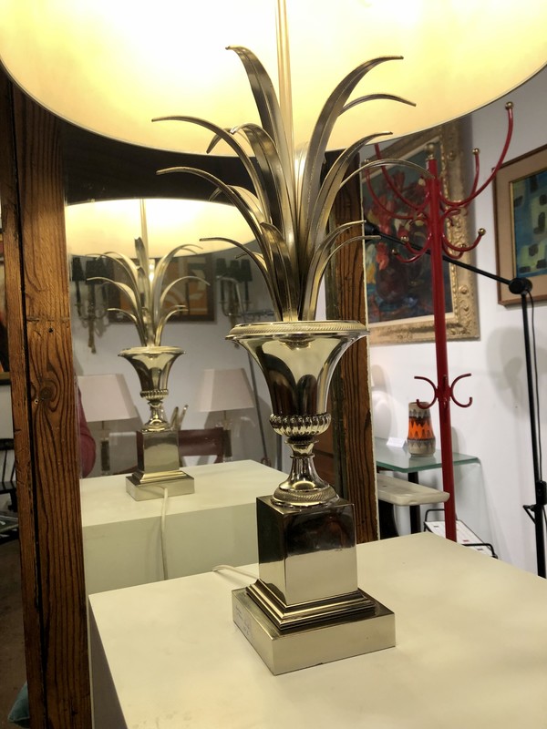 L 706 RP Vintage Lamp « Épi » by Maison Charles