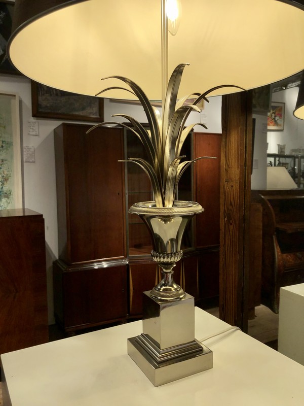 L 706 RP Vintage Lamp « Épi » by Maison Charles