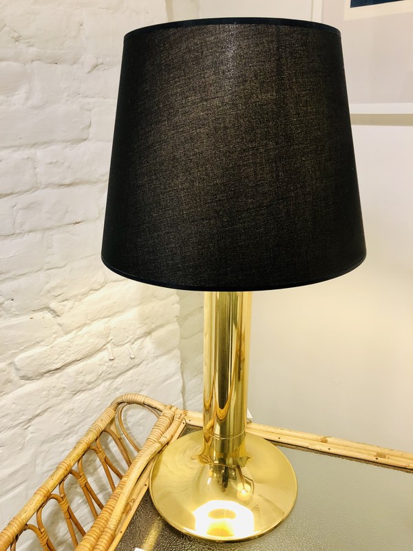 L 739 JB Brass Lamp design by Hanse - Agne Jakobsson, Sweden 