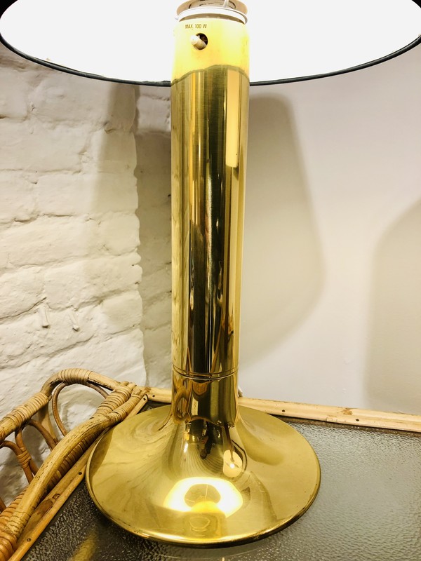 L 739 JB Brass Lamp design by Hanse - Agne Jakobsson, Sweden 