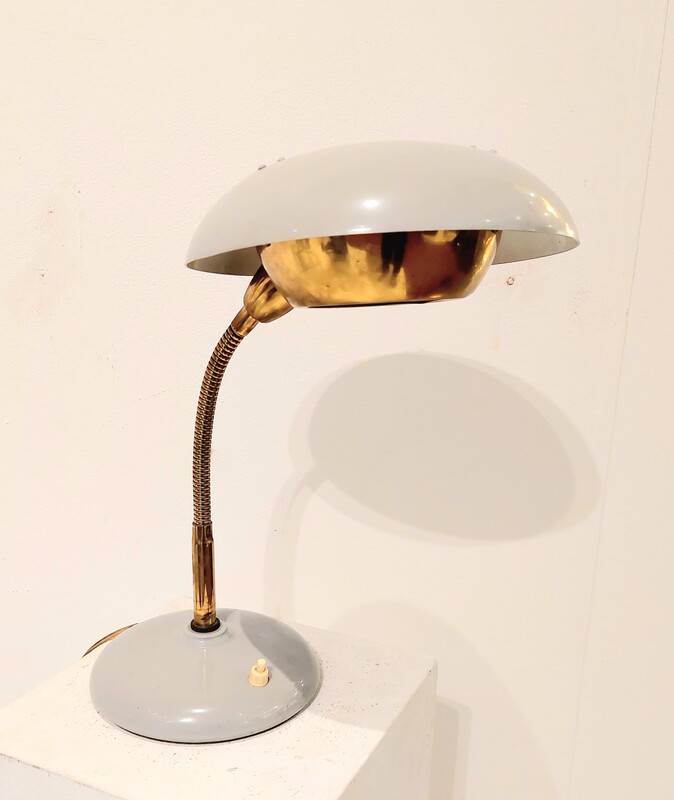 L 901 JC Italian desk lamp 1950s