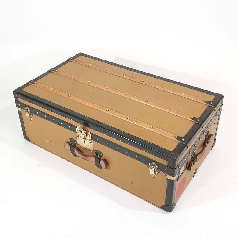 M 056 APO Trunk by Moynat, France 