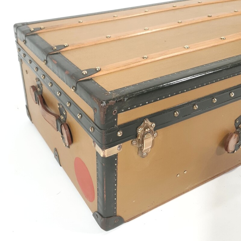 M 056 APO Trunk by Moynat, France 