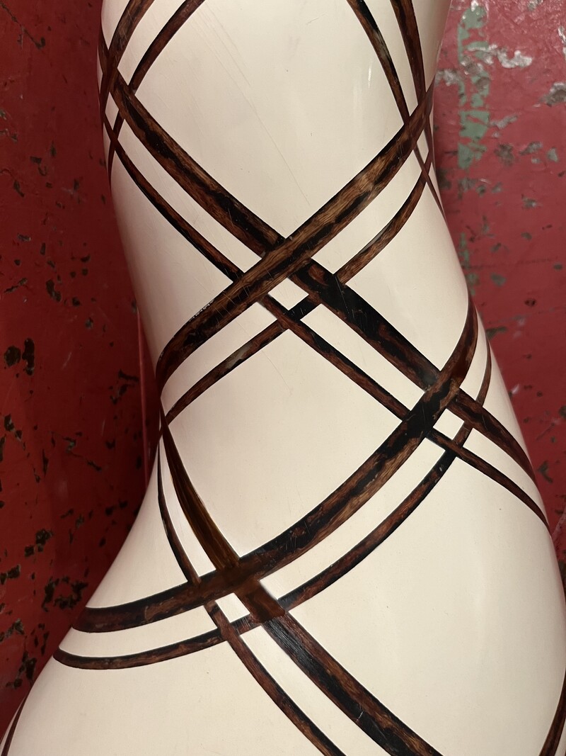 M 060 APO sculptural vase by Mattia Bonetti 