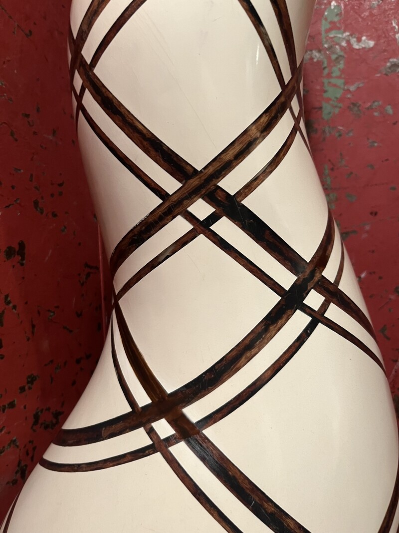 M 060 APO sculptural vase by Mattia Bonetti 