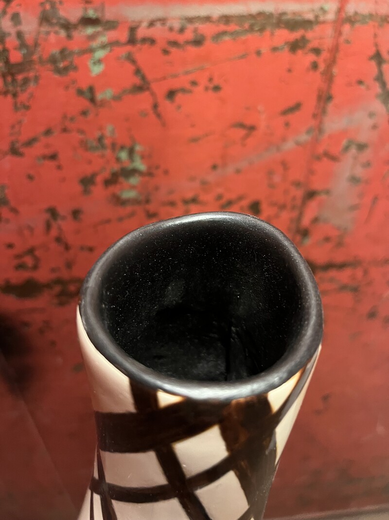 M 060 APO sculptural vase by Mattia Bonetti 