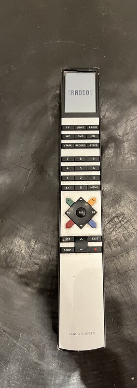 M 097 JFC Bang and Olufsen Beovision 5 plasma television 