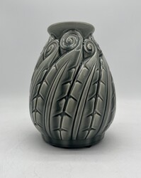 M 102 JC art deco vase by Charles Catteau decor 1159, circa 1930