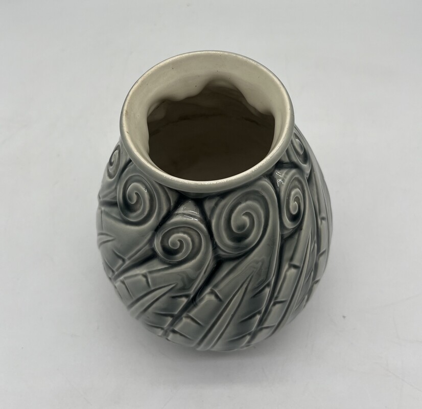 M 102 JC art deco vase by Charles Catteau decor 1159, circa 1930