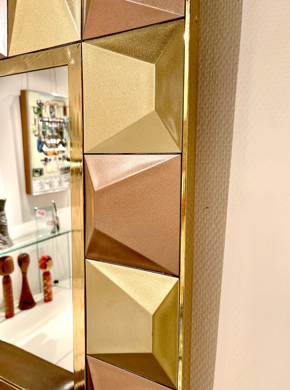 M 119 AG Pair  italian mirrors