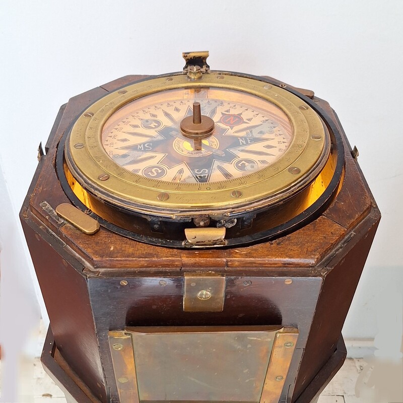 M 135 APO marine compass 