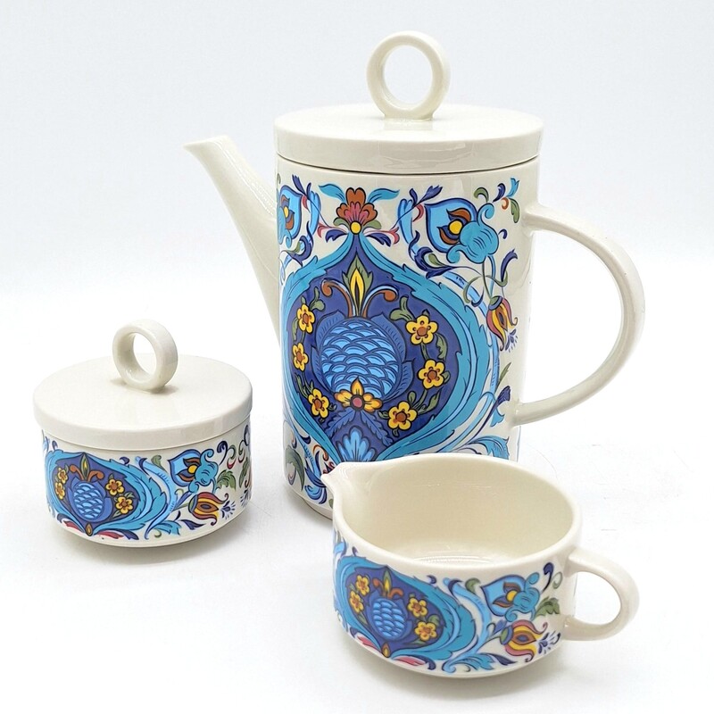 M 136 APO coffee set by Villeroy & Boch, model Ismir 