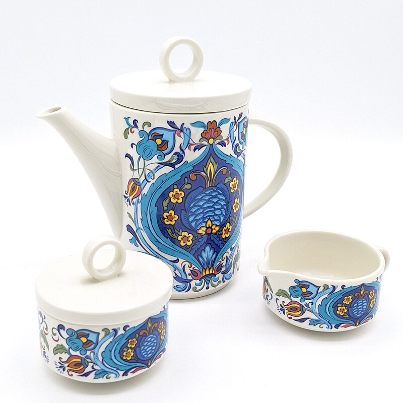 M 136 APO coffee set by Villeroy & Boch, model Ismir 