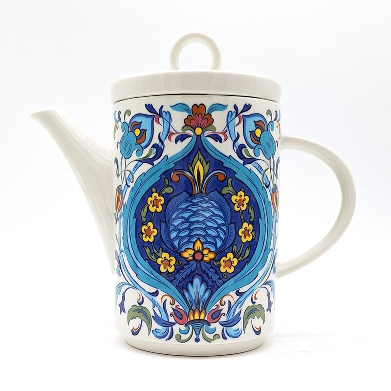 M 136 APO coffee set by Villeroy & Boch, model Ismir 