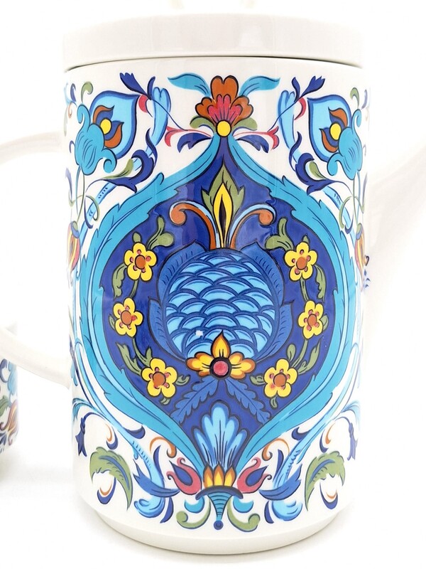 M 136 APO coffee set by Villeroy & Boch, model Ismir 