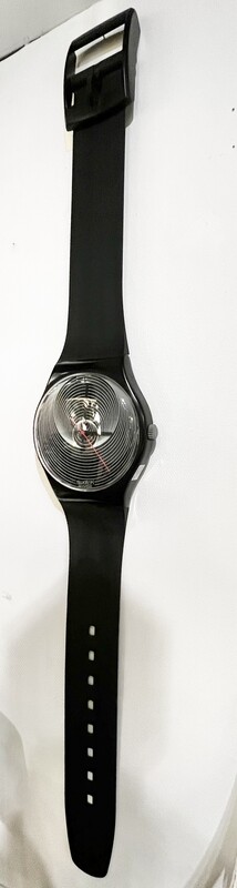 M 147 RP swatch wall clock, 1987