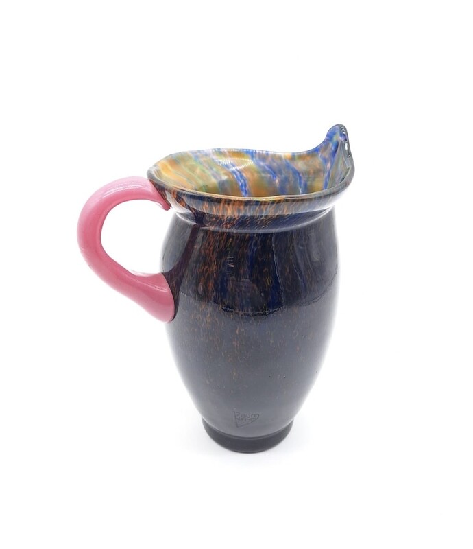 M 163 APO pitcher by Daum, Nancy 