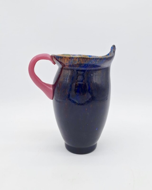 M 163 APO pitcher by Daum, Nancy 