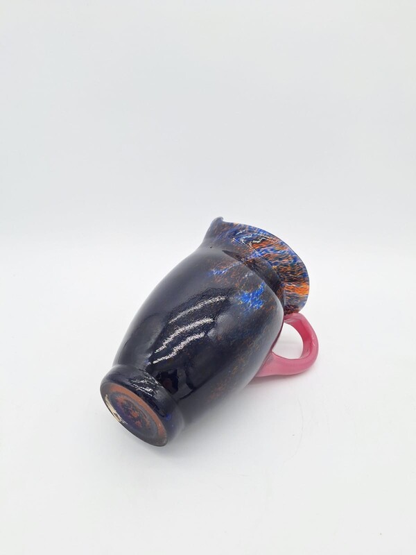 M 163 APO pitcher by Daum, Nancy 