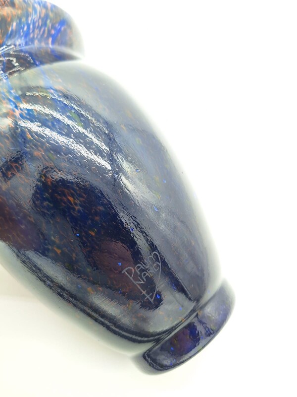 M 163 APO pitcher by Daum, Nancy 