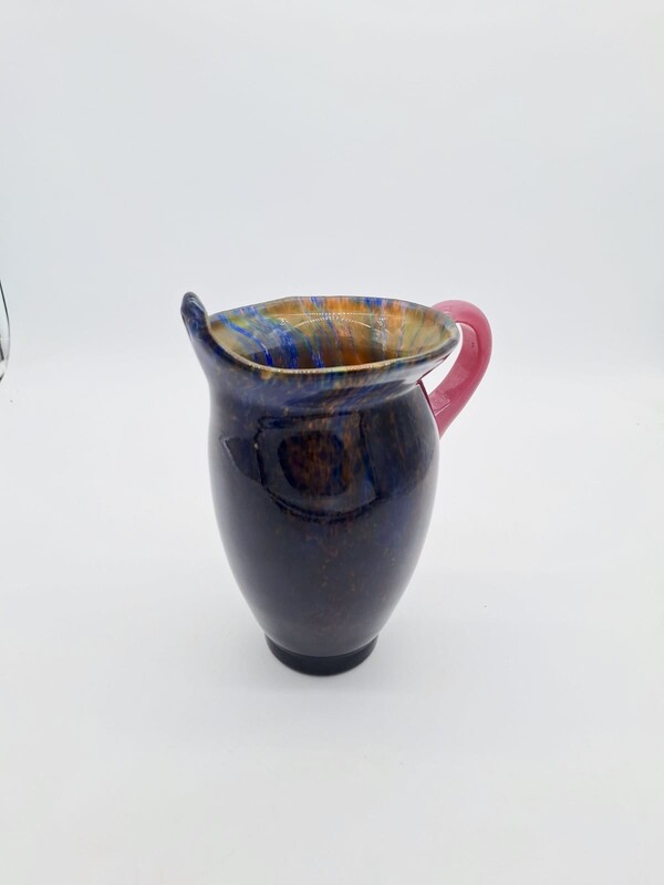 M 163 APO pitcher by Daum, Nancy 