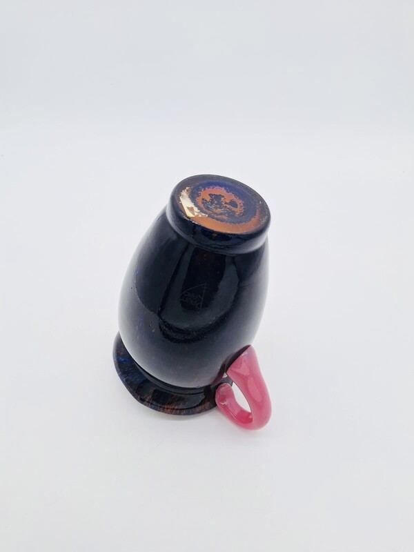 M 163 APO pitcher by Daum, Nancy 