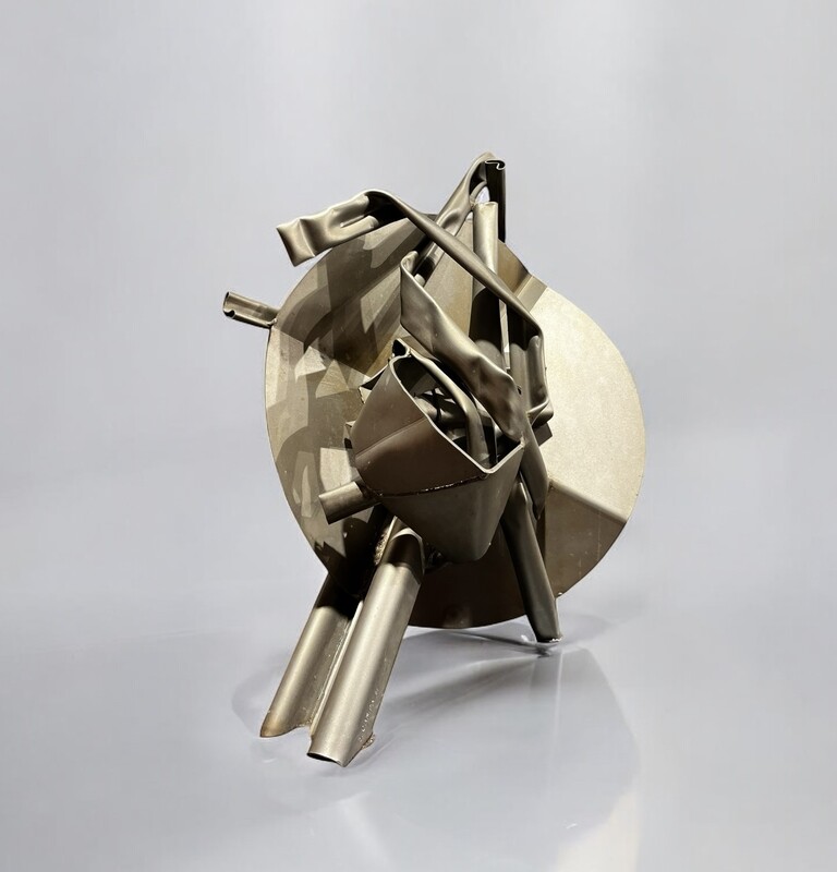 M 286 PL Sculpture by Jean Campa, 1991 