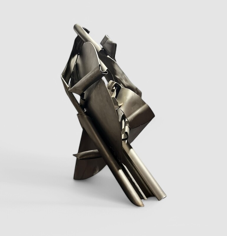 M 286 PL Sculpture by Jean Campa, 1991 