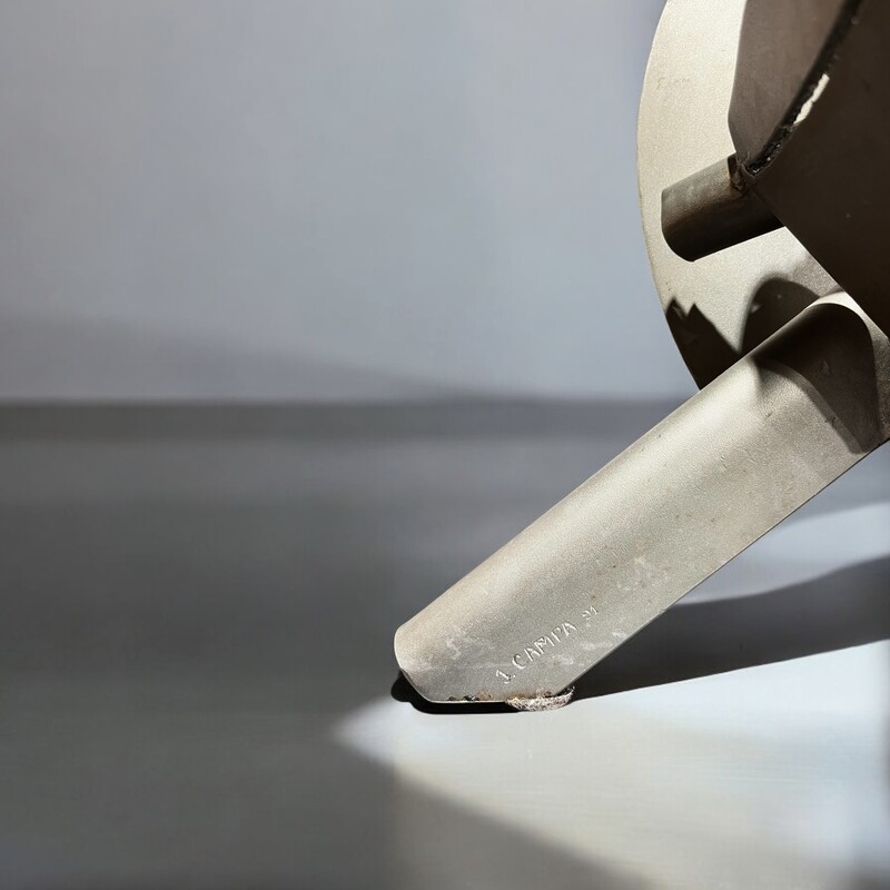 M 286 PL Sculpture by Jean Campa, 1991 
