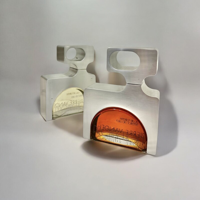 M 314 APO perfume bottle by Pierre Vandel, « Projection »