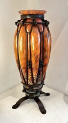 M 315 APO Vase by Louis Majorelle for Daum, Nancy