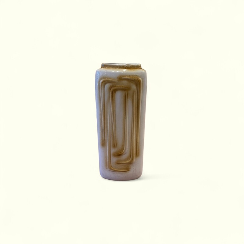 M 322 AG céramique vase tchèque 1960 