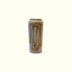 M 322 AG céramique vase tchèque 1960 