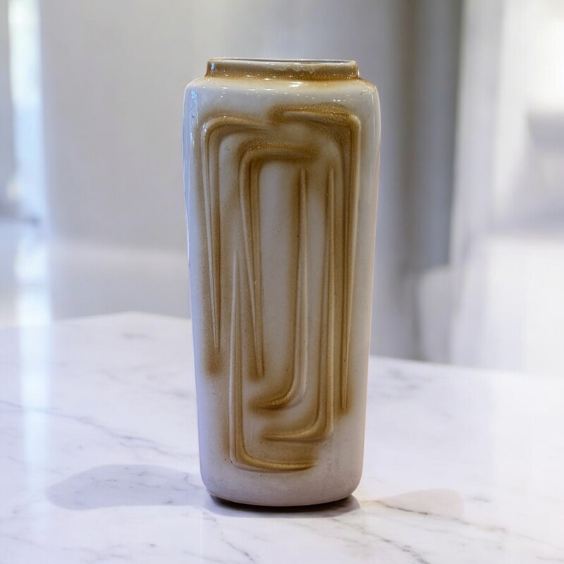 M 322 AG céramique vase tchèque 1960 