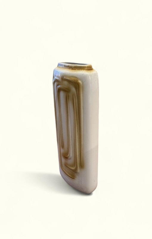 M 322 AG céramique vase tchèque 1960 