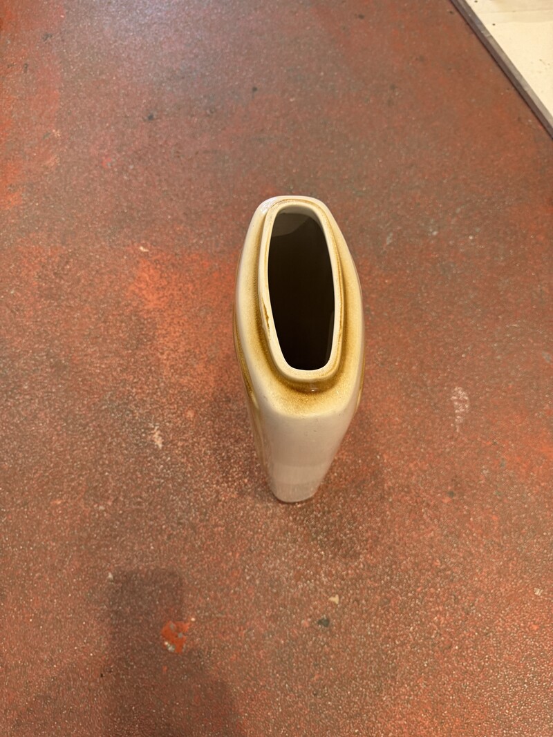 M 322 AG céramique vase tchèque 1960 