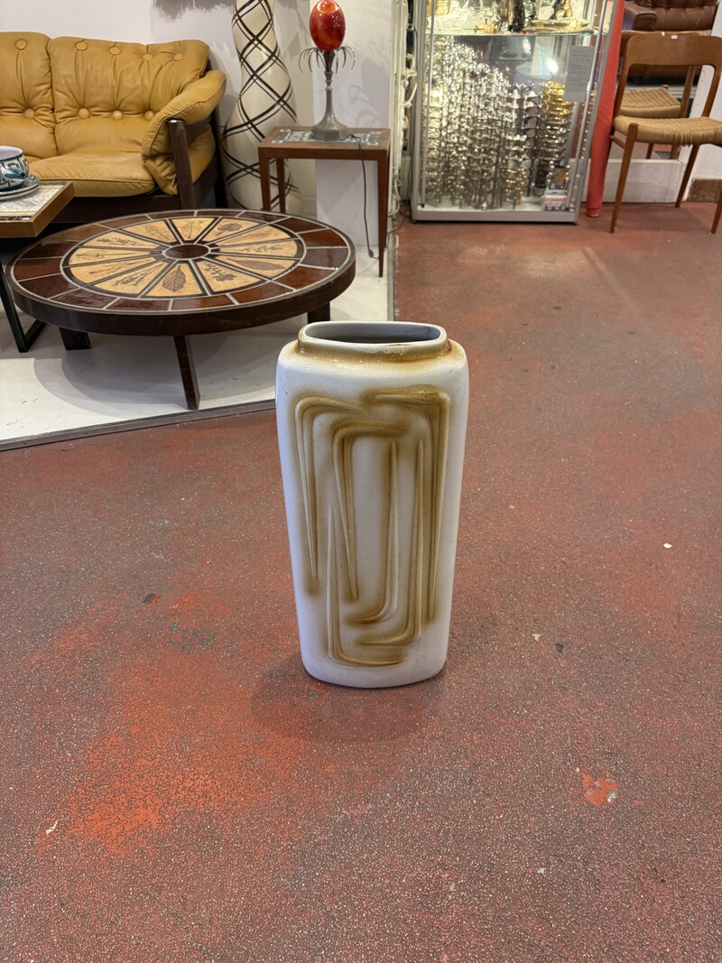 M 322 AG céramique vase tchèque 1960 