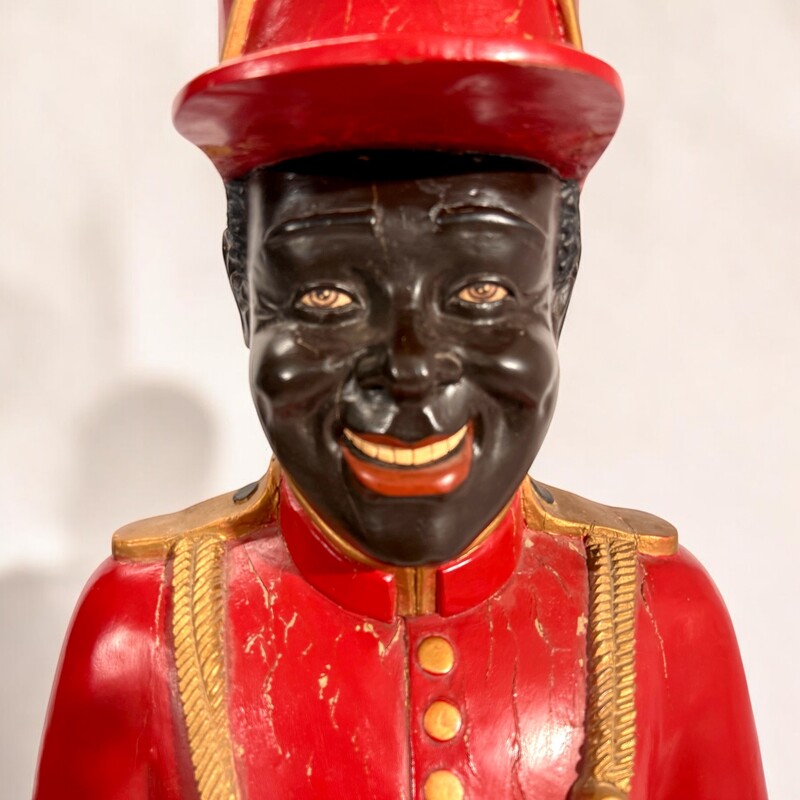 M 326 AG Groom from Metropol hôtel circa’s 1920