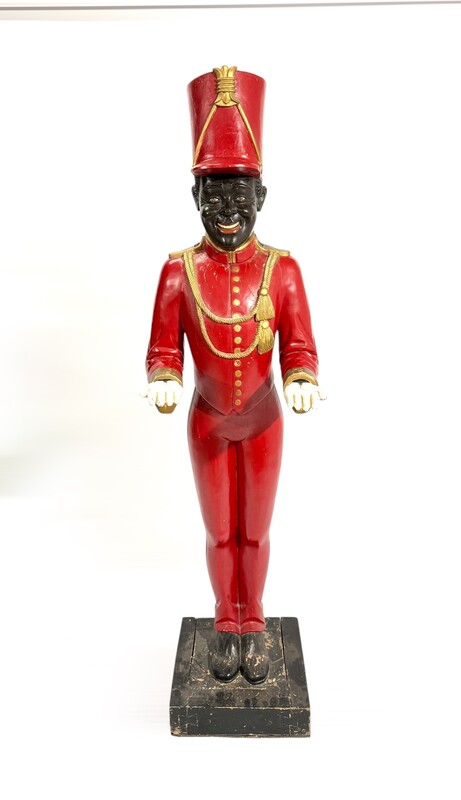 M 326 AG Groom from Metropol hôtel circa’s 1920