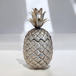 M 330 AG Pineapple ice bucket by  Mauro Monetti 1960